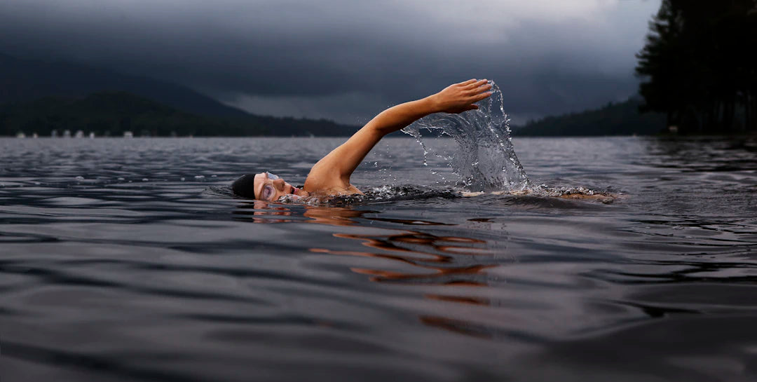 Swim Your Way to Weight Loss A Refreshing Approach