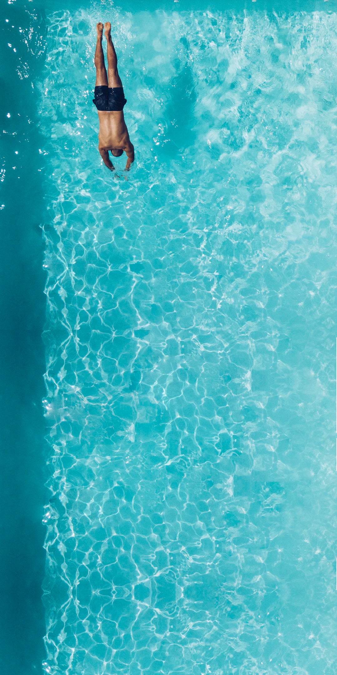 Mastering Your Game Training for Competitive Swimming