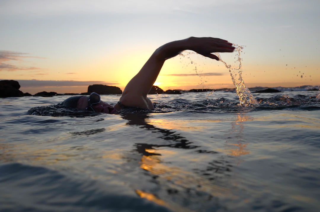 Therapeutic Swimming Unlocking Rehabilitation Benefits