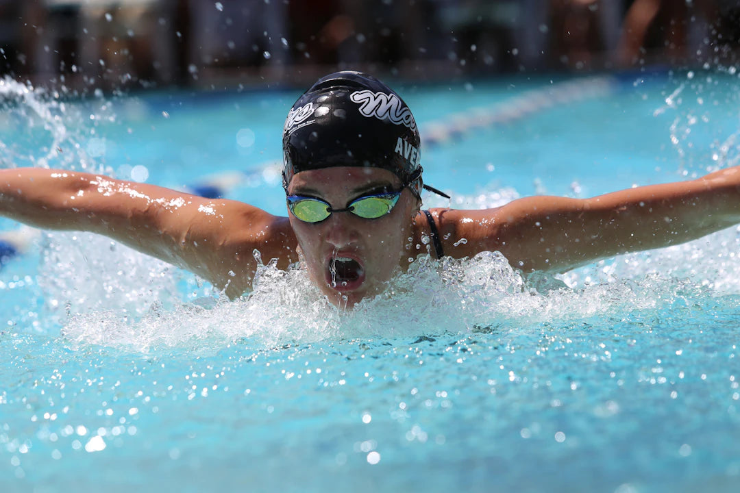 Stay Inspired on Your Swimming Journey Tips to Keep Going