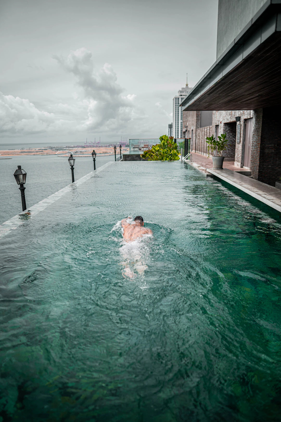 Maximize Fitness with Swimming A Full-Body Workout