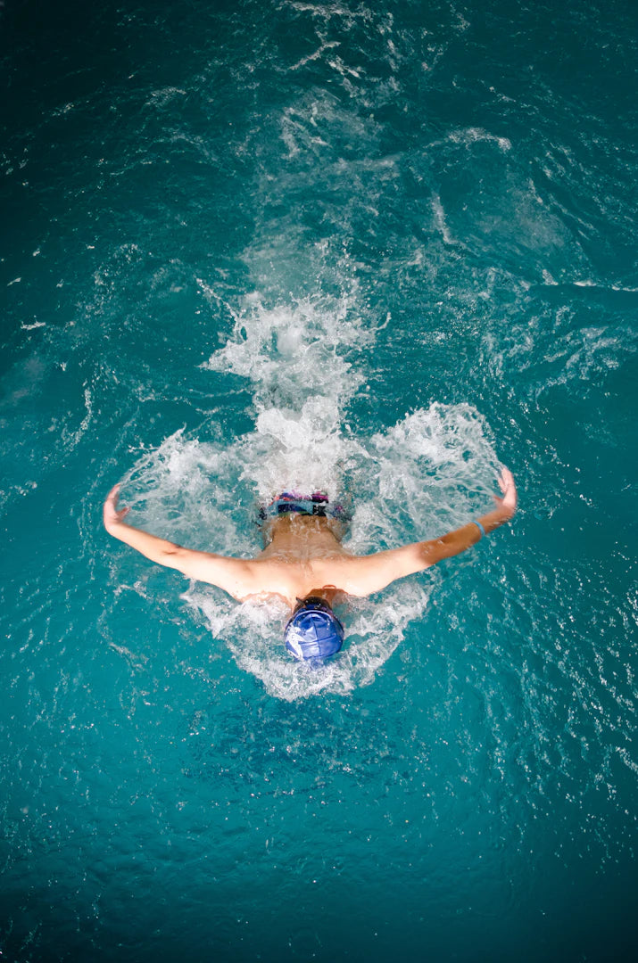 Maximize Your Swimming Skills with Technology