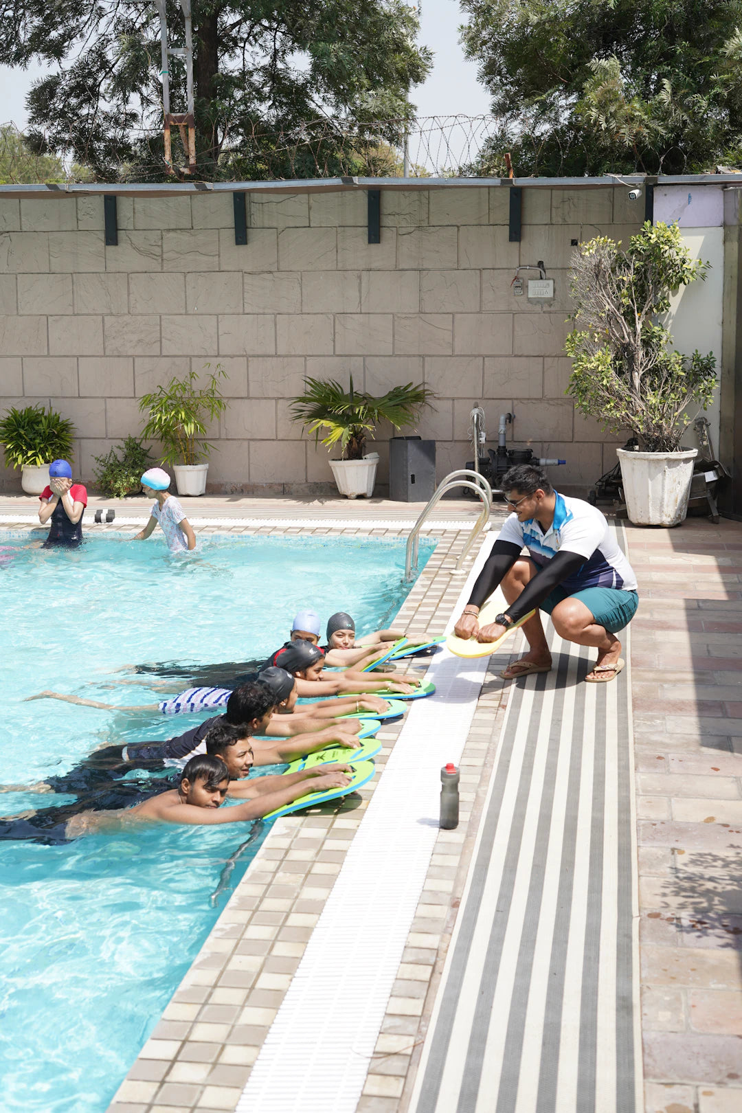 Unleashing Your Potential Swim Coaching Insights