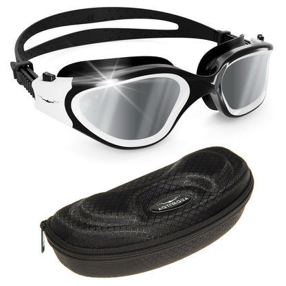 DX-R / 7201 (Black&amp;White)(Black case)(Polarized+Revo lens)